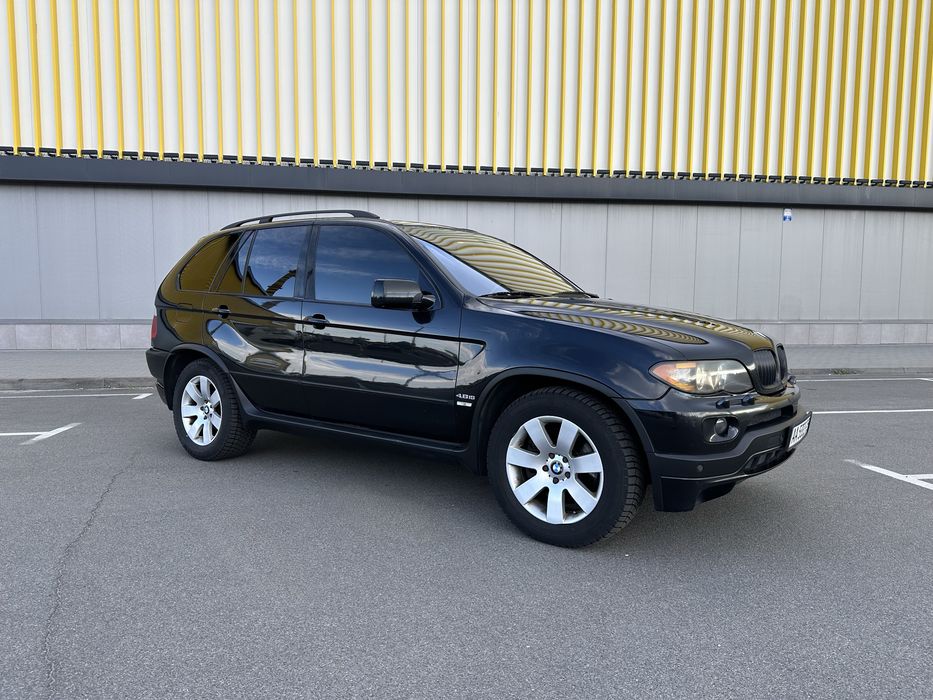 Продам BMW X5 . 2005 рік