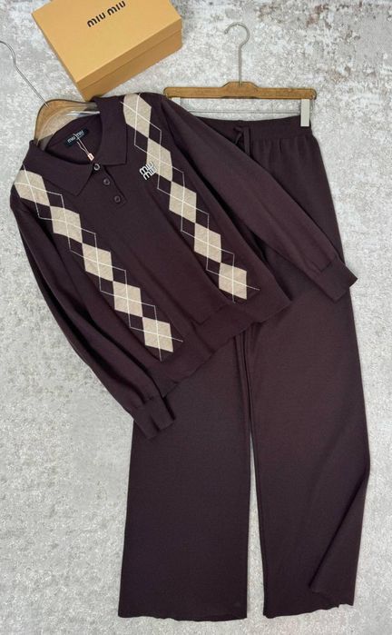 Костюм жіночий Miu Miu