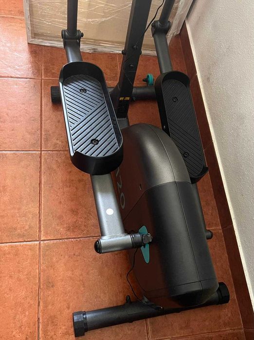 Bicicleta elíptica domyos