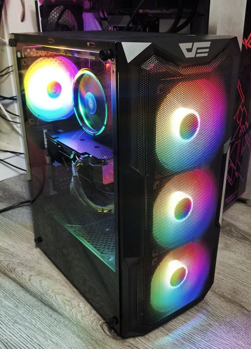 ПК / Комп'ютер Ігровий / GTX / DDR4 / SSD