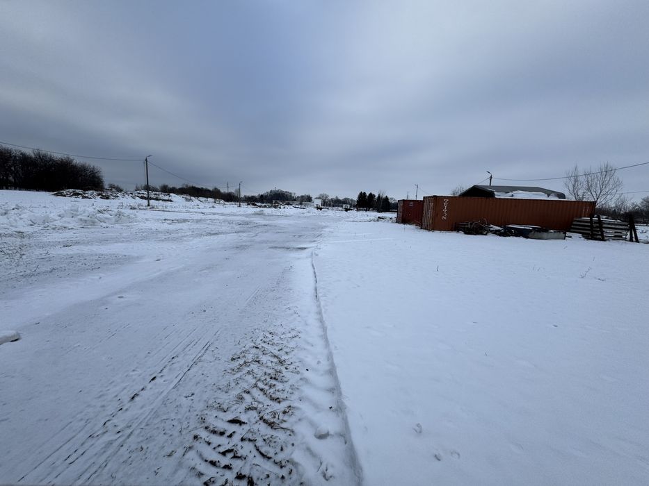 Do wynajecia plac utwardzony, Obozowa Przemyśl