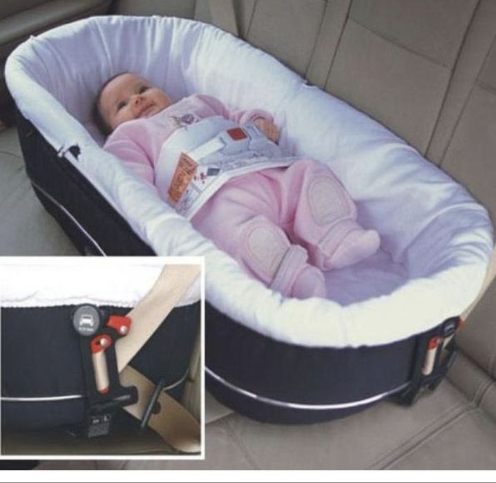 Комплект ремней INGLESINA KIT AUTO для люлек
