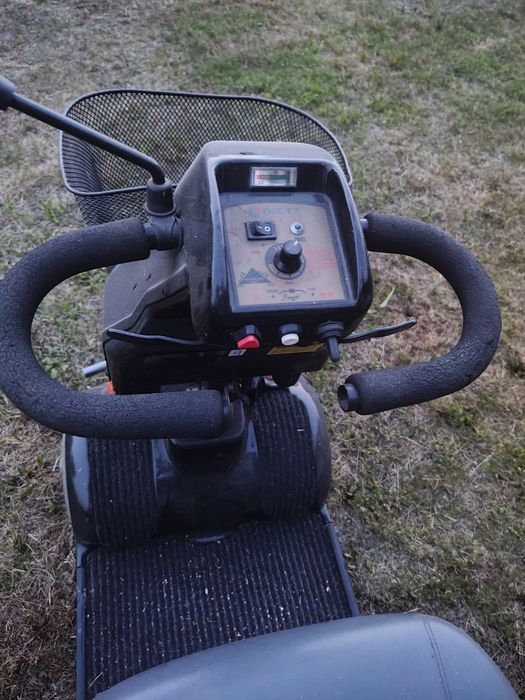 Wózek elektryczny