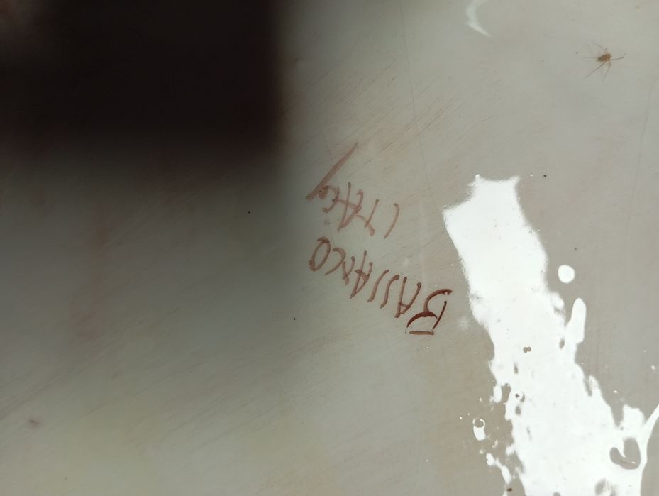 Porcelanas antigas e vintage