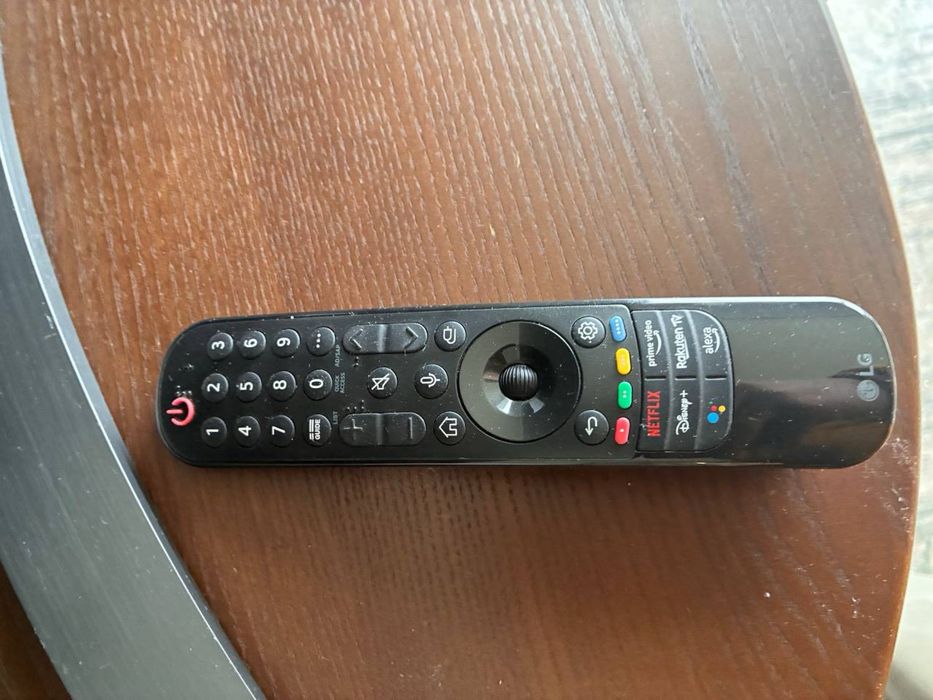 LG 55QNED816QA 55” QNED 4K 120Hz Smart TV / PS5