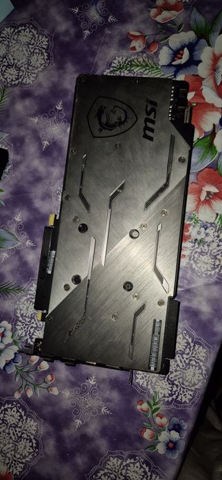 Відеокарта 2070 super