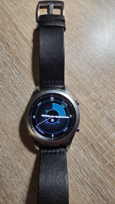 Smartwatch Samsung Gear S3 classic