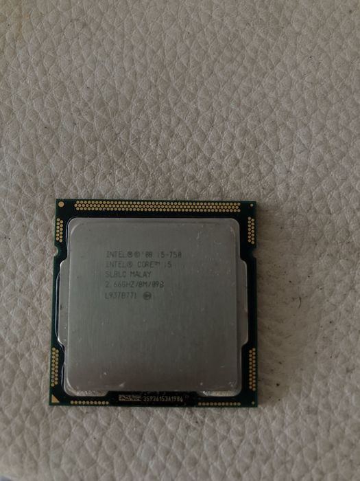 Motherboard + CPU + Cooler