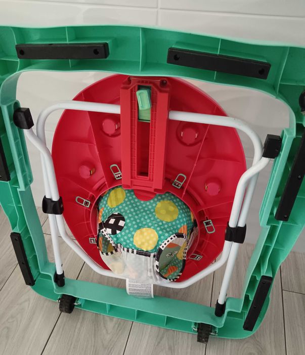 Andarilhos de bebé
