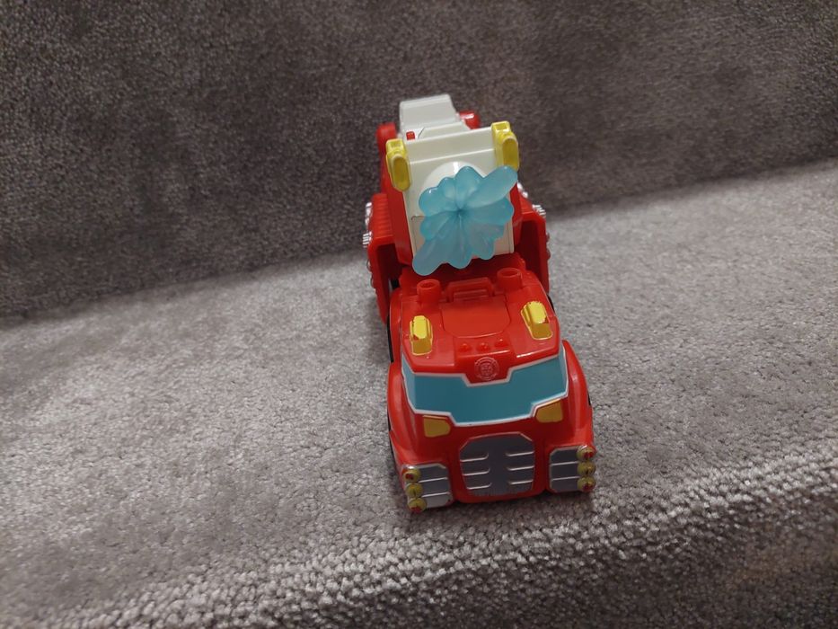 Transformers super heros