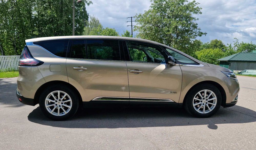 Renault Espace 2015 VIN VF1RFC00954083742 фото оголошення 6 з 24
