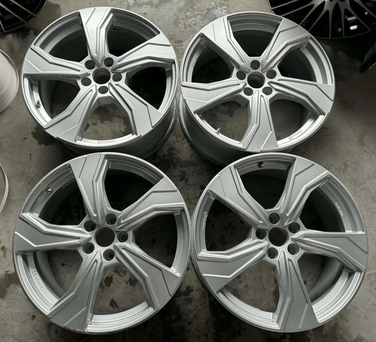 Alufelgi 5x108 r19 Volvo S60 V60 S80 V90 XC60 XC90 V40 V50 XC70 174#