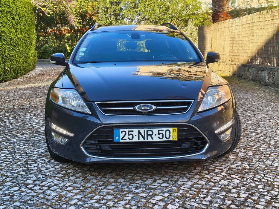 Ford Mondeo SW 1.6 TDCi Titanium ECOnetic