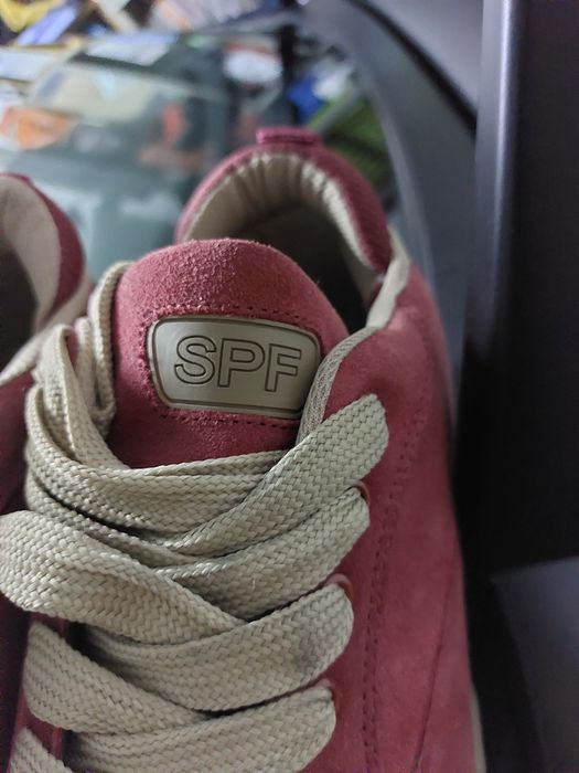 Tenis Springfield SPF número 44