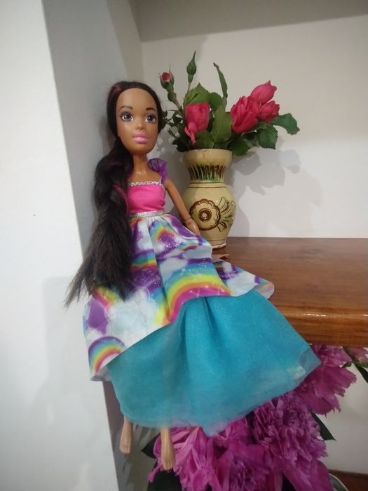 Велика лялька Барбі Дрімтопія 43 см (Barbie Dreamtopia Endless Hair Kingdom)