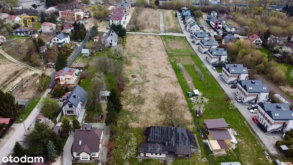 56 arów| budowlana | Nowa Huta - Widok 5