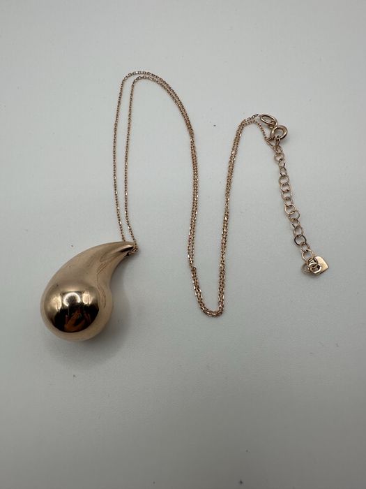 Кольє, 4.09 під бренд Ботега : 45-50 Золото (червоне ) 585 проби