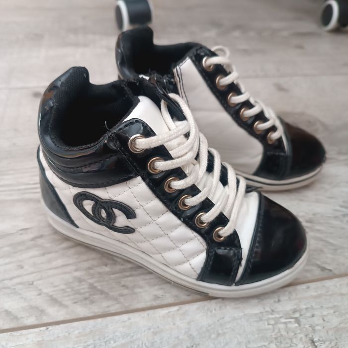 Sneakersy dziecięce