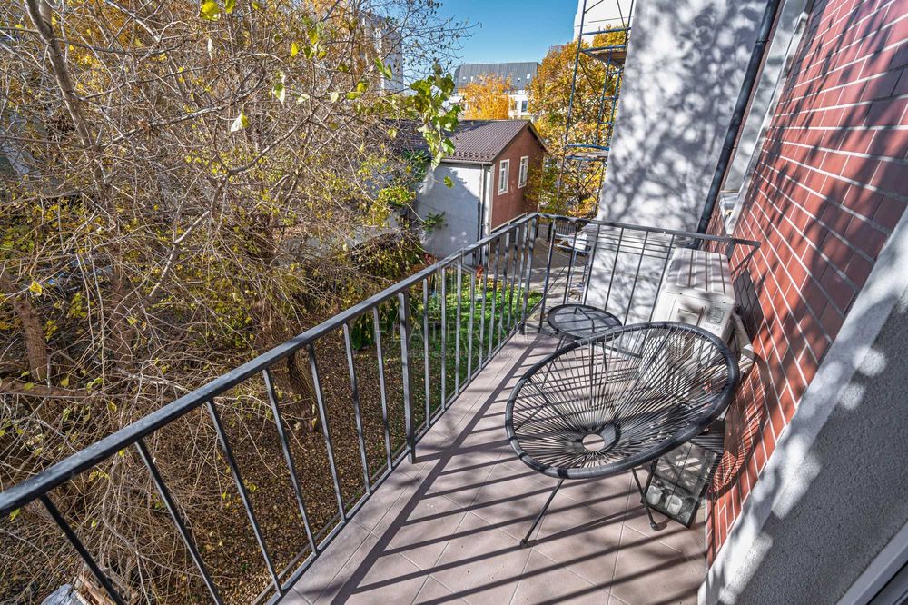 Стильна та автономна 2К квартира в ЖК «Notting Hill»