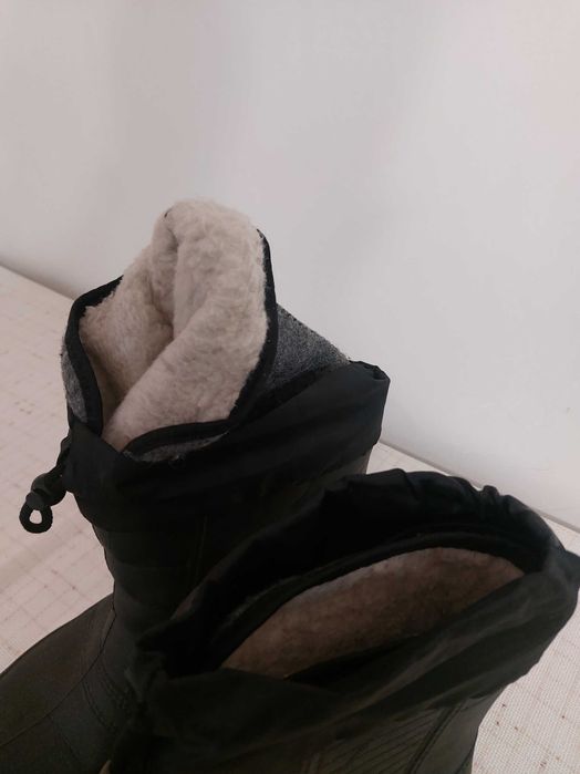 Зимові чуні 42 розміру