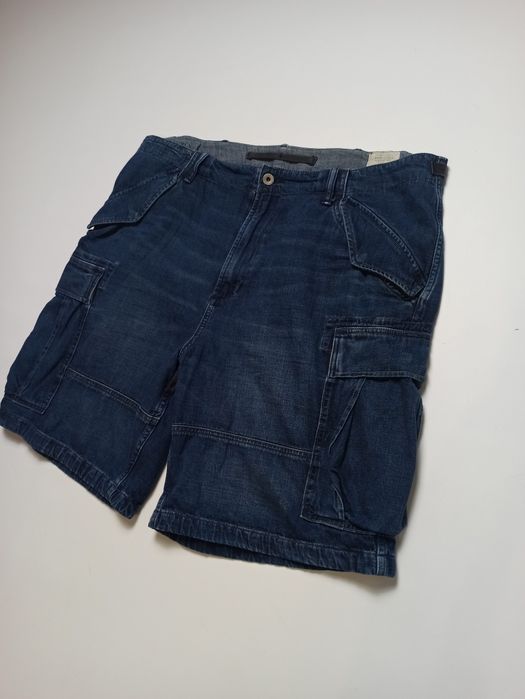 Ralph Lauren Surplus utility cargo shorts шорти чоловічі y2k мілітарі