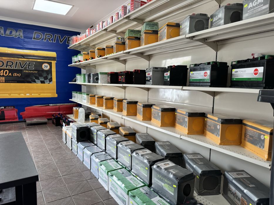 Купити Аккумулятор АКБ Акамулятор 40 60 70 90 100 - 235 Акумулятор бу