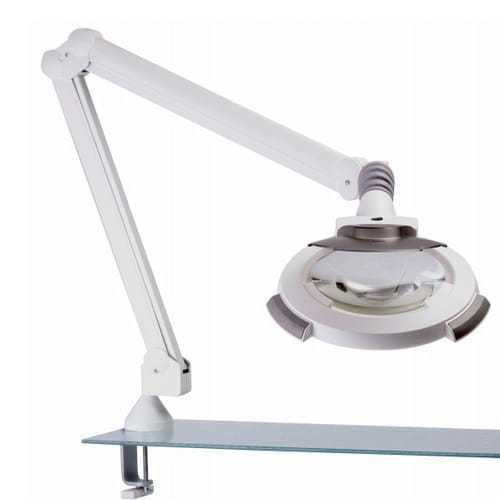 Profesjonalna medyczna Lampa Lupa LED LUXO CIRCUS ALPHA 3,5 dioptrii