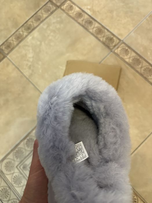 UGG Disquette Slipper Chestnut/Warm Lilac
