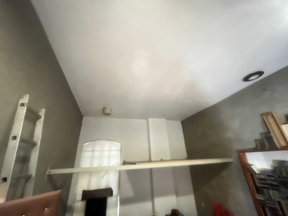 Antresola stalowa - gotowa - 360 x 166 cm