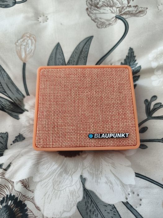 Głośnik Bluetooth Blaupunkt BT04OR radio microsd