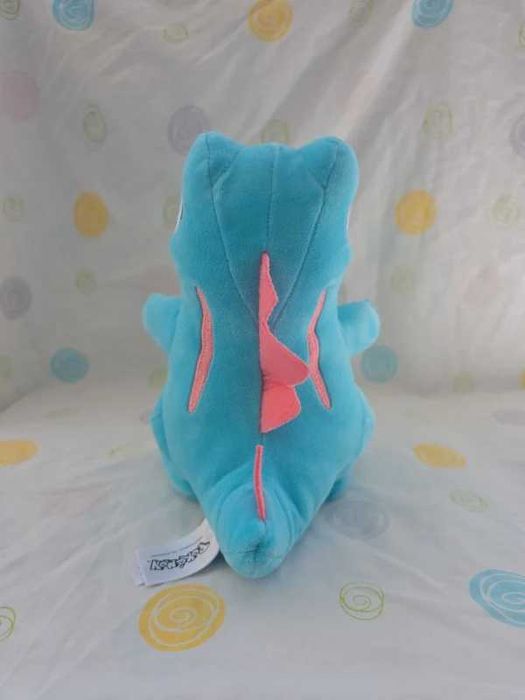 pokémon peluche do Totodile