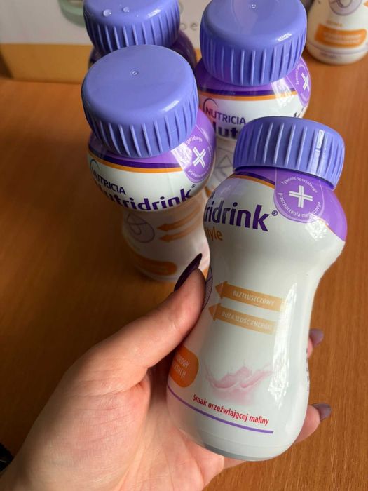 Nutridrink Juice 12 szt