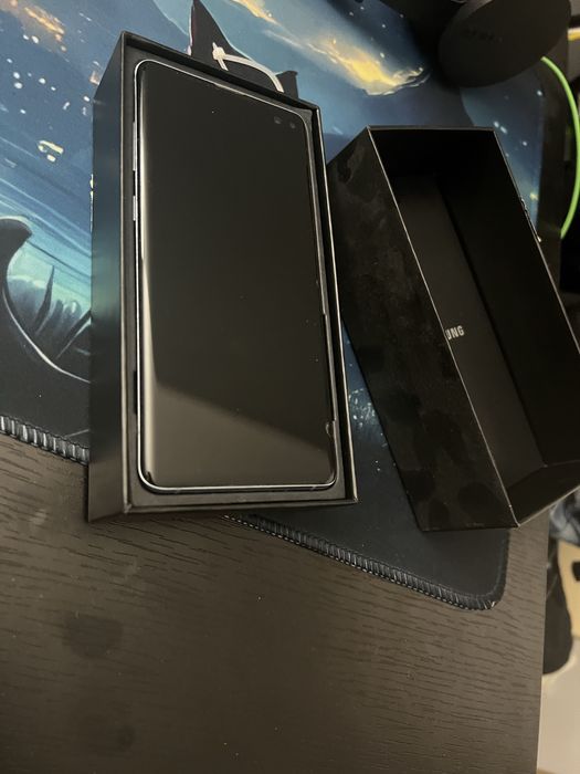 Samsung S10+ 128GB Niebieski