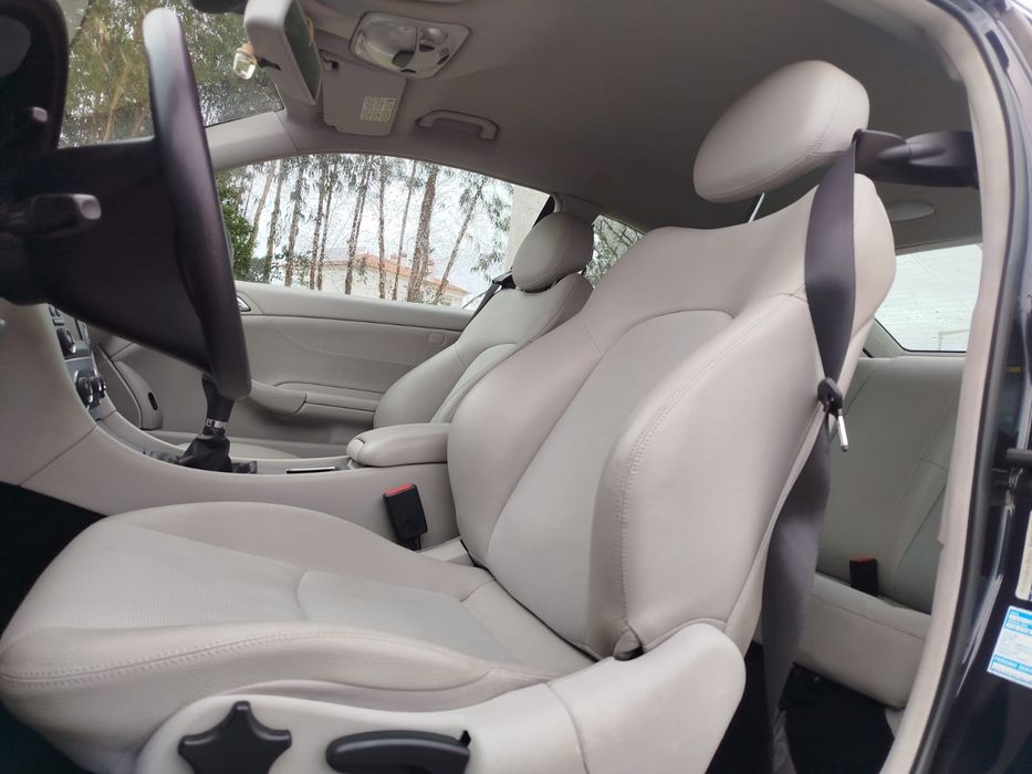 Mercedes-Benz CLC 160 ano 2011