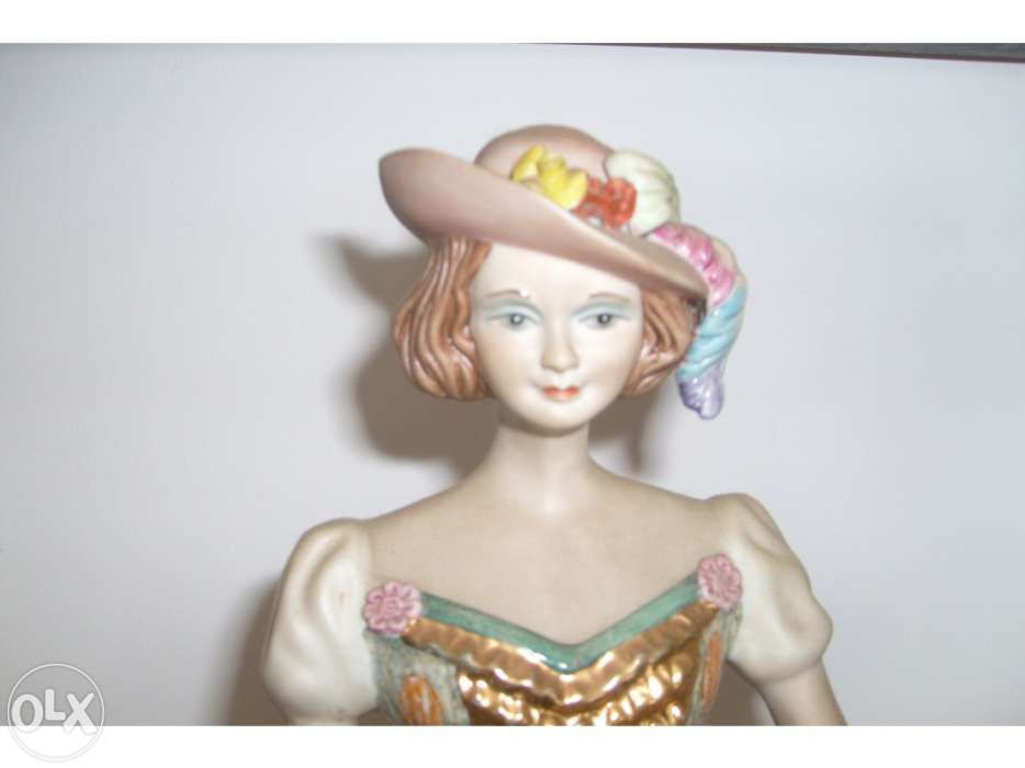 Boneca italiana de montra anos 50