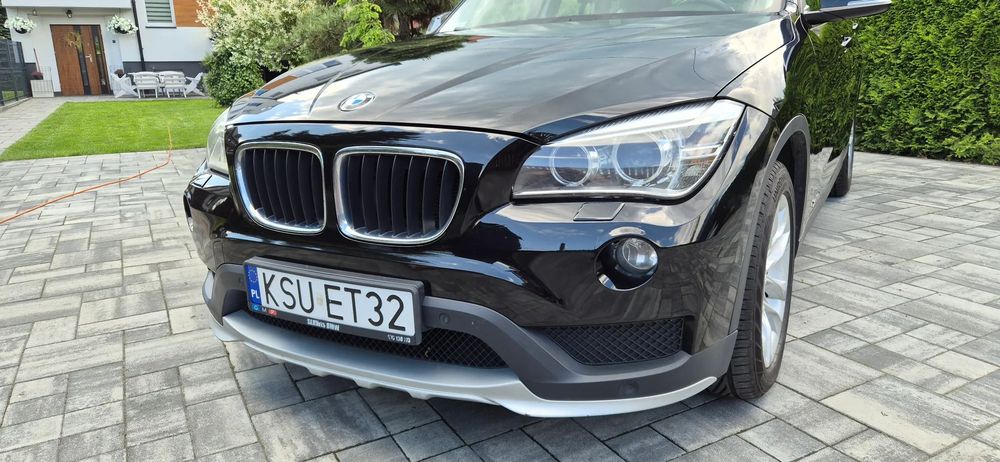 BMW X1 Salon PL, Bezwypadek, Lift, XDrive, Automat, BiXenon, wym. rozrząd