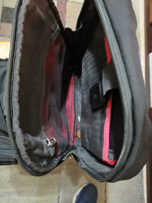 Mala Homem, Samsonite