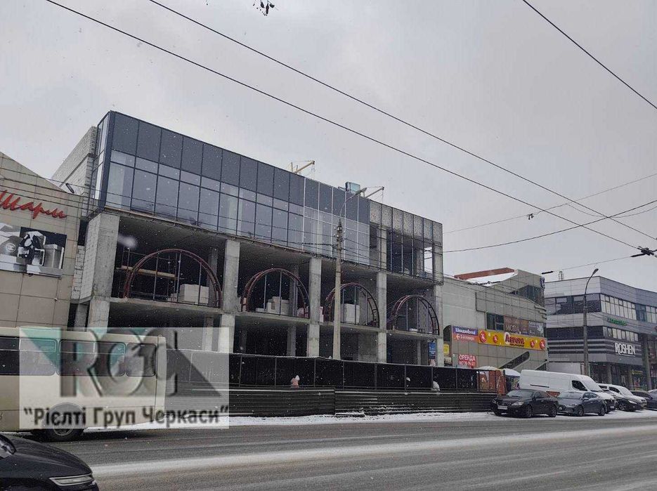 Оренда приміщень в новому торгівельному центрі