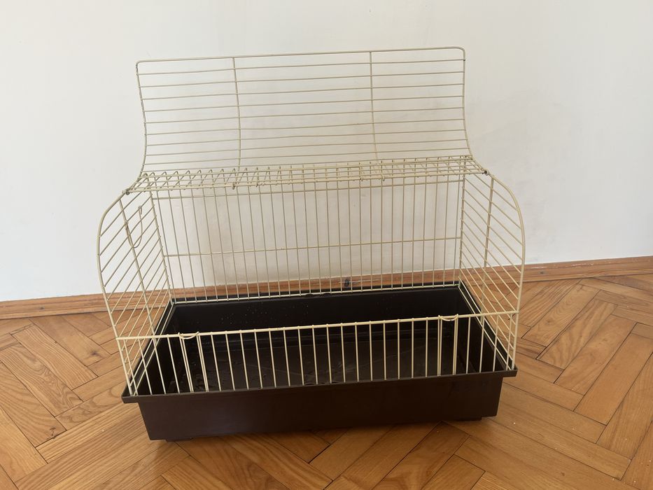Клітка та переноска для гризуна