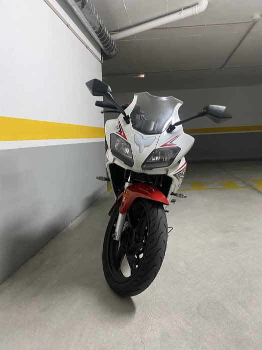 Keeway RKR 125 - 2019