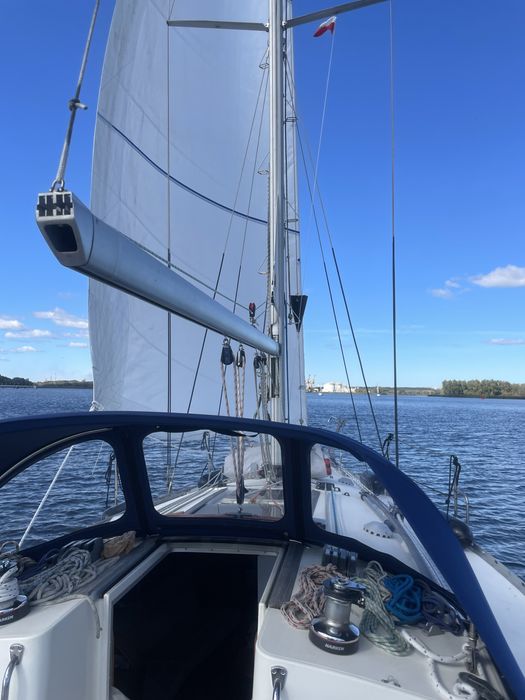 Jacht żaglowy Jeanneau Sun Odyssey 33.1