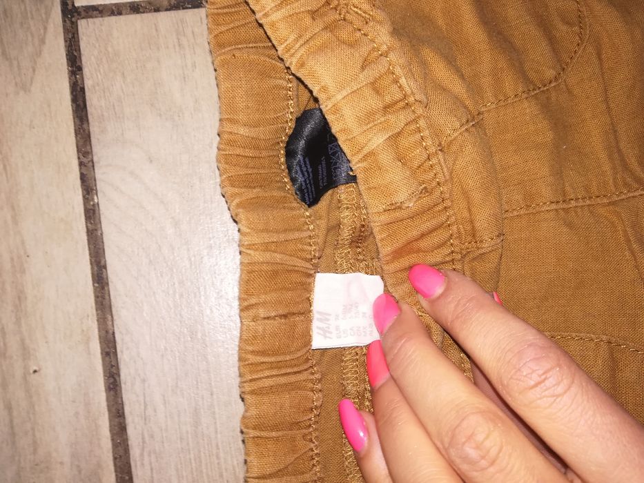 Spodnie i spodenki 80 H&M smyk