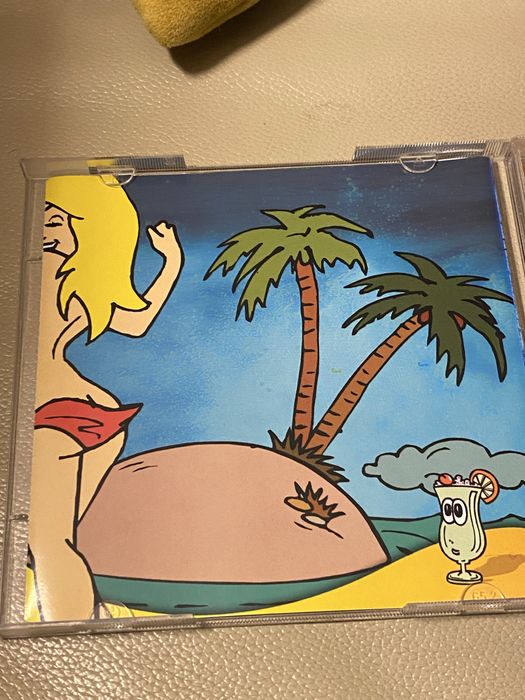 CD Duplo Caribe Mix 2000 - Original Vidisco (Vários Artistas)