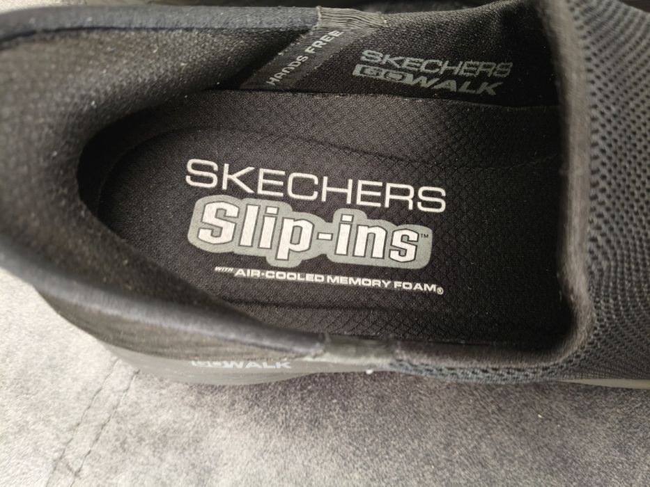 Sapatilhas Skechers Slip -Ins Homem Tam 43,5