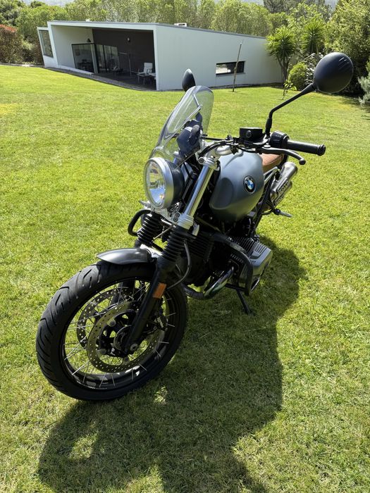 Bmw R NINE T scrambler