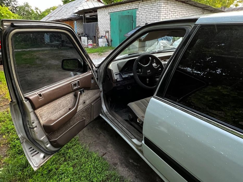 Honda accord робой стан