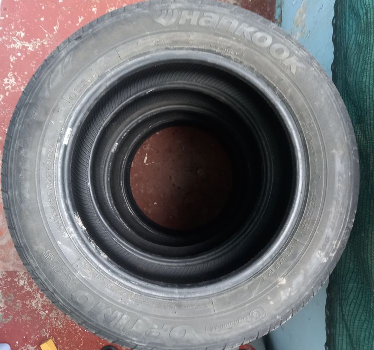 Шини Hankook Optimo 225/60 R17 99H