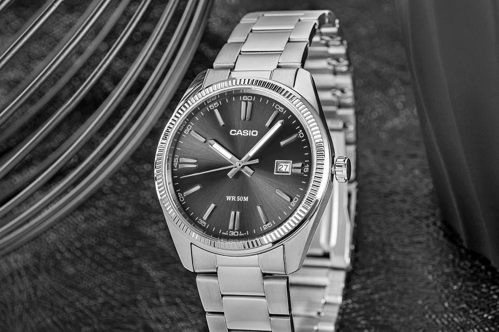 zegarek męski casio mtp-1302pd-1a1vef + box