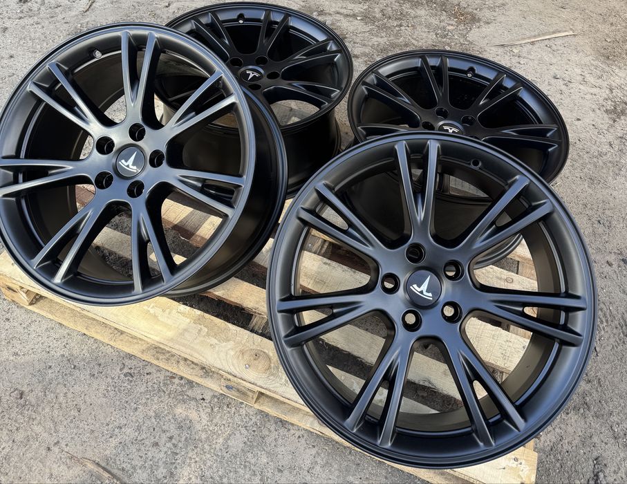 Tesla Y диски R19 тесла