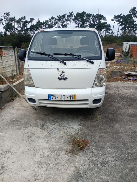 Vendo carrinha comercial